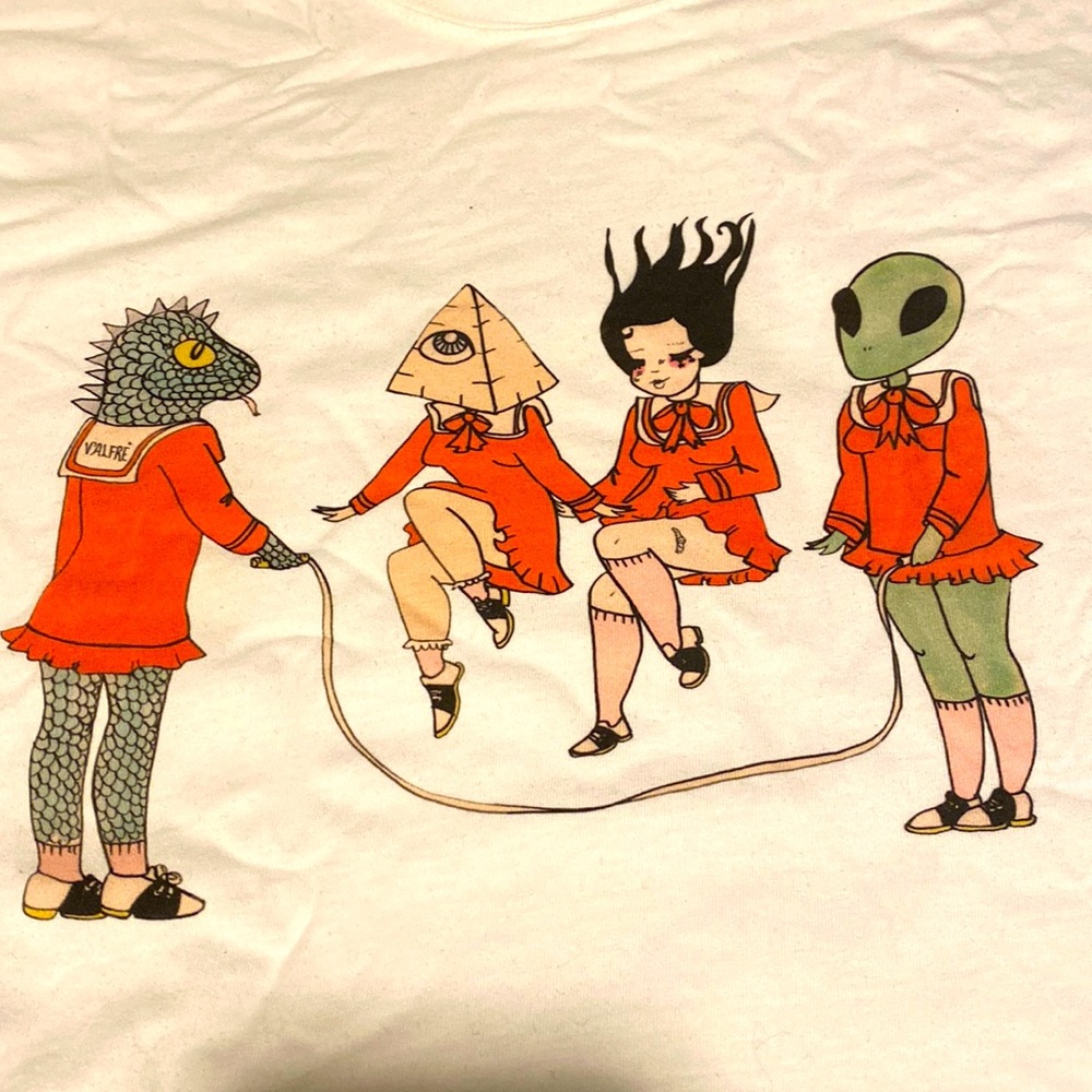 Valfre shirt
